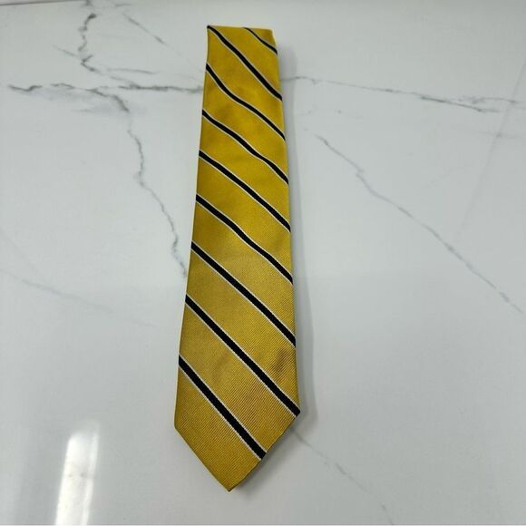 Robert Talbott “Repp Tie” Necktie - Picture 3 of 7